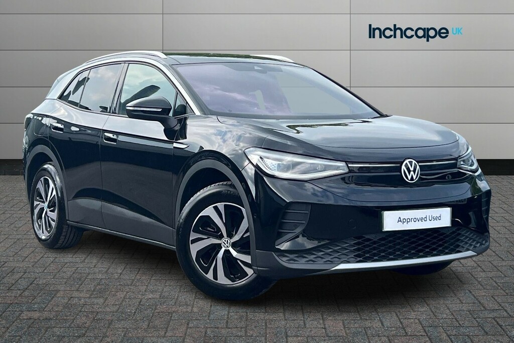 Compare Volkswagen ID.4 109Kw Style Ed Pure 52Kwh 110Kw Ch VN23EFC Black