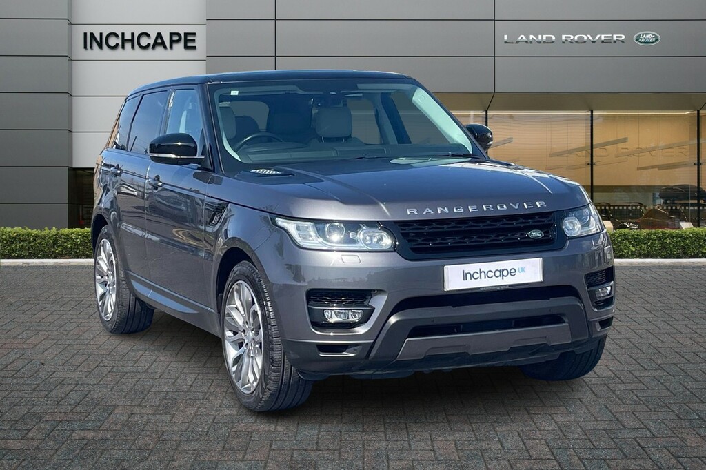 Compare Land Rover Range Rover Sport 3.0 Sdv6 306 Hse Dynamic OV16GJX Grey