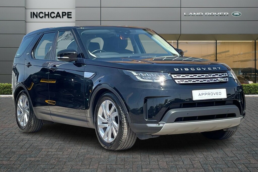 Compare Land Rover Discovery 2.0 Sd4 Hse LC70RDY Black