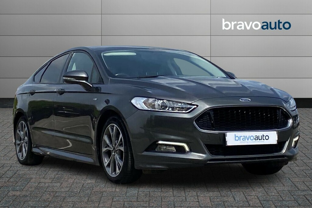 Compare Ford Mondeo 2.0 Tdci St-line WF67NHT Grey