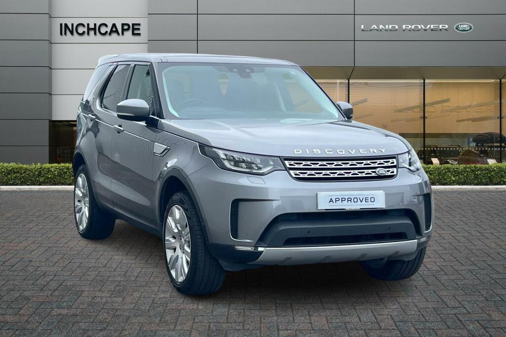 Compare Land Rover Discovery Discovery Luxury Hse Sd6 KW69CDE Grey