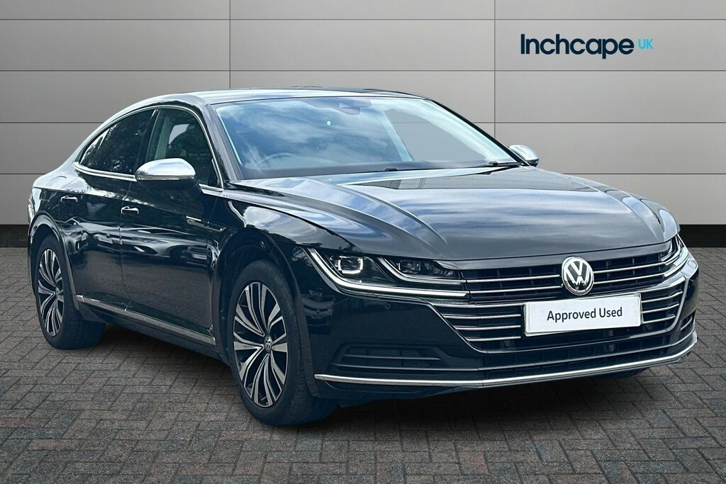 Compare Volkswagen Arteon 2.0 Tsi Elegance Dsg MJ20UJX Black