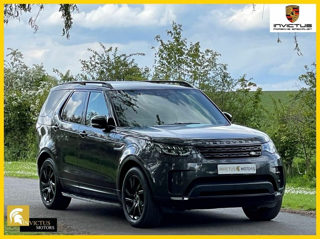 Compare Land Rover Discovery Discovery Hse Td6 Y44NGR Grey