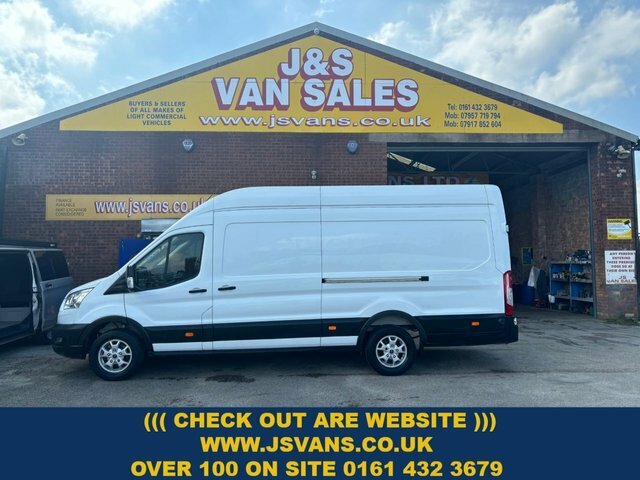 Compare Ford Transit Custom 2.0 350 Trend Pv CK21OXD White