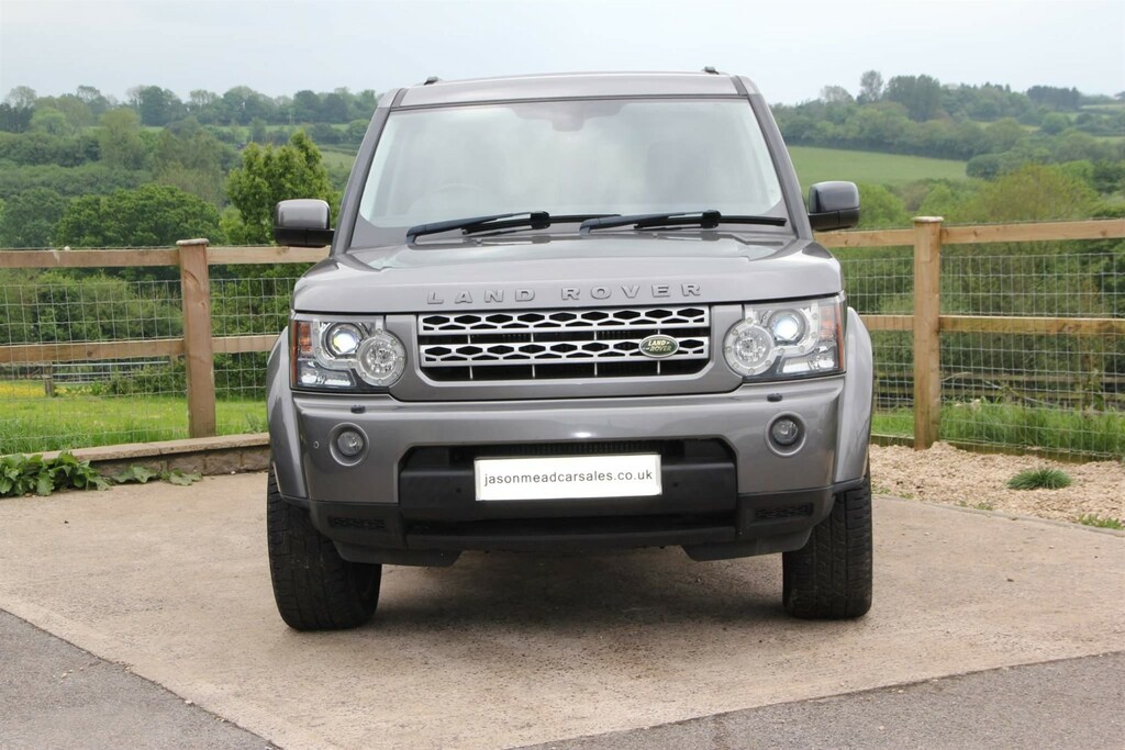 Compare Land Rover Discovery 3.0 4 Td V6 Hse 4Wd Euro 4 LR10OMV Grey