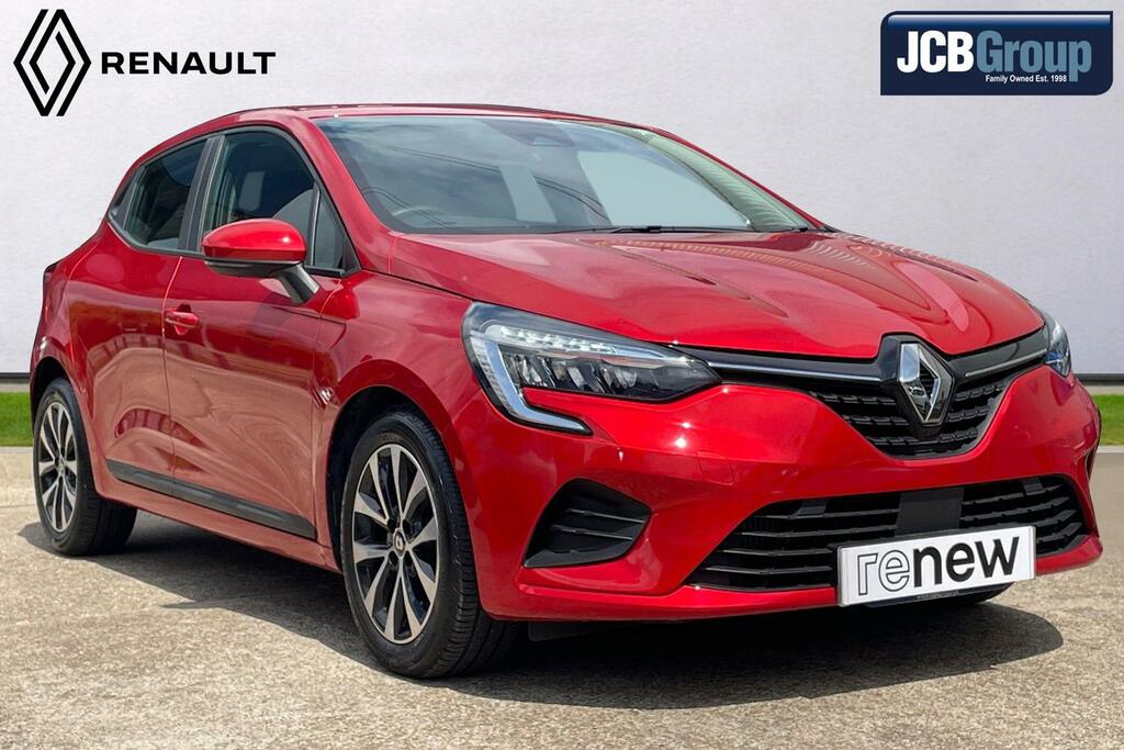 Compare Renault Clio 1.0 Tce Iconic Euro 6 Ss GV21OYG 