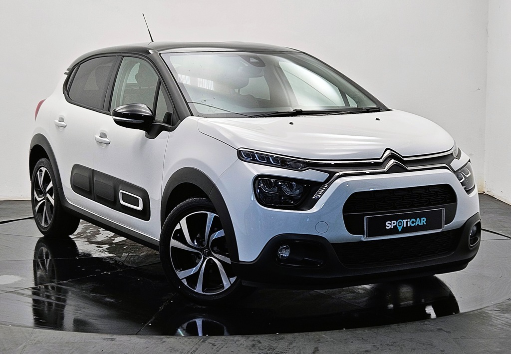 Compare Citroen C3 1.2 83Hp Shine From 999 Deposit 219 Per Month HY21ZTN White