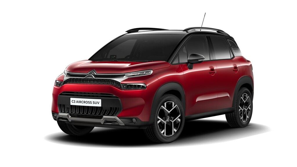 Compare Citroen C3 Aircross Aircross 1.5Bhdi 110Hp Max Save 3405 On New Rrp VRZ8535 Brown
