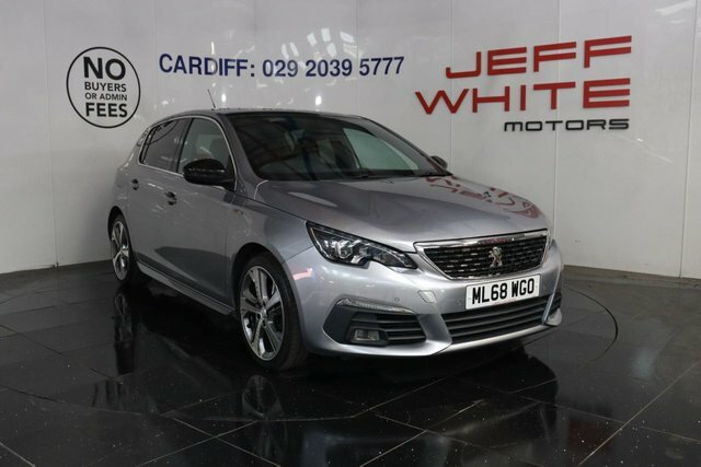 Compare Peugeot 308 Ss Gt Line ML68WGO Grey