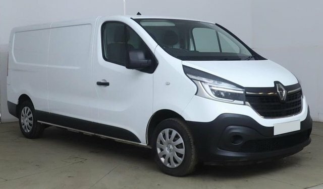 Compare Renault Trafic Business Plus Ll30 L2 Lwb Energy 2.0 Dci Euro 6 1 NU69NZZ White