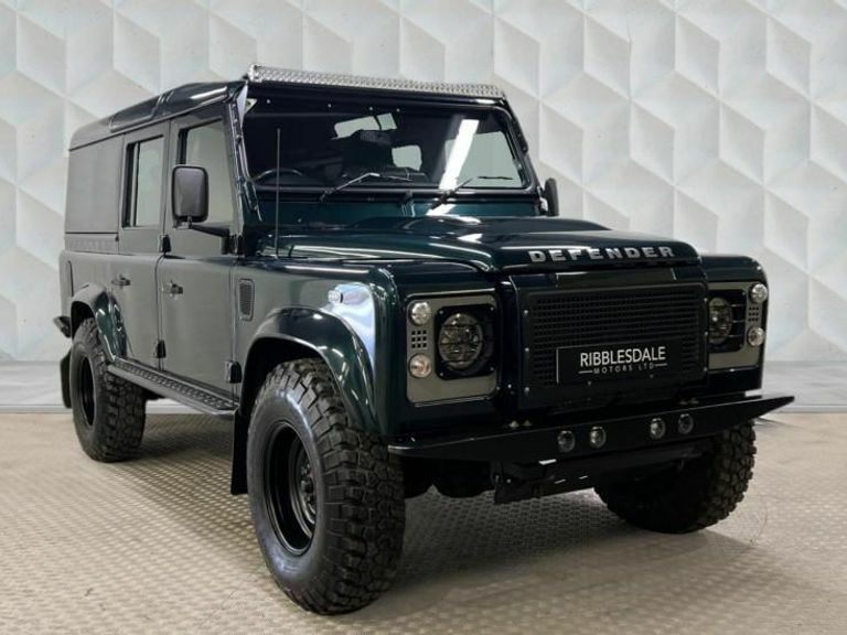 Compare Land Rover Defender 2.2 Tdci Xs Utility Wagon 4Wd Euro 5 YK15DAH 