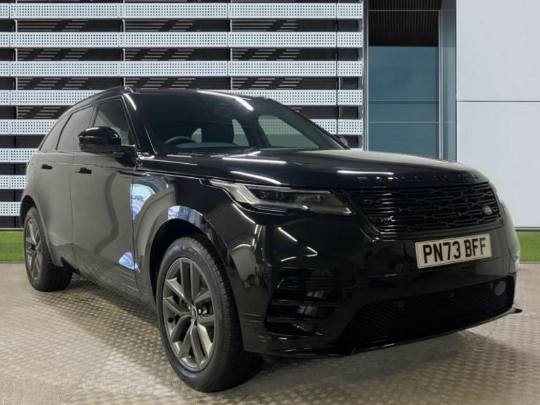 Compare Land Rover Range Rover Velar 3.0 D300 Mhev Dynamic Se 4Wd Euro 6 Ss PN73BFF 