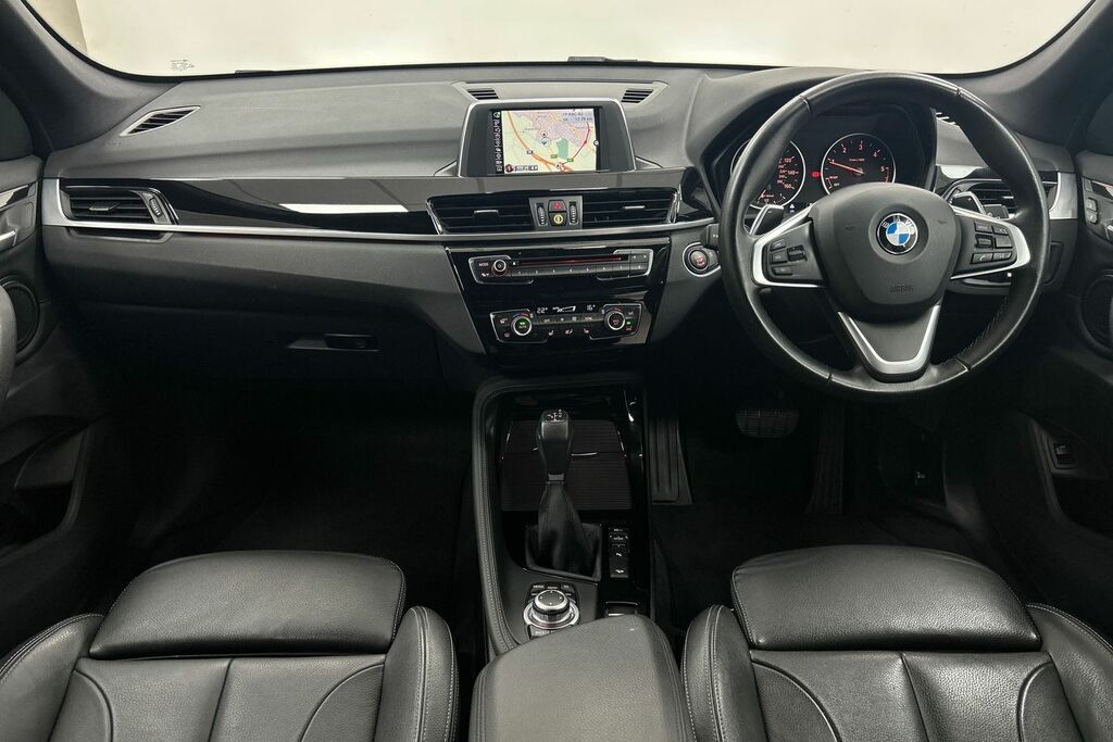 Compare BMW X1 2.0 20D Xline Xdrive Euro 6 Ss SW16LJX White