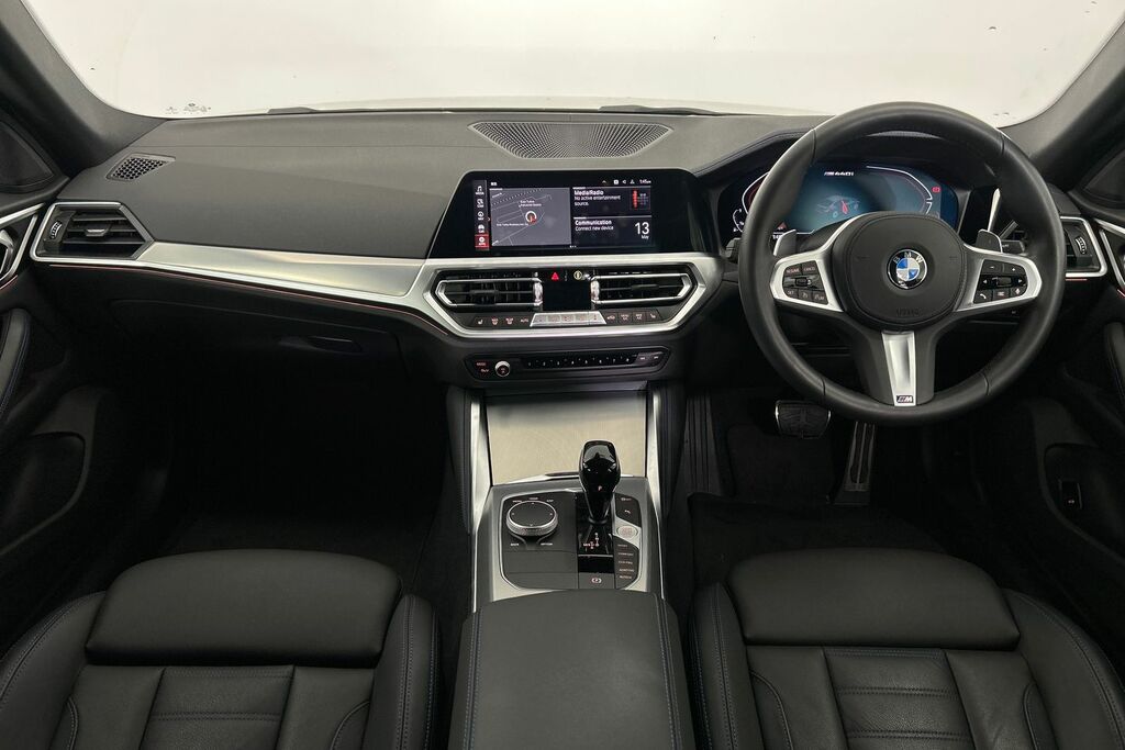 BMW 4 Series Gran Coupe 3.0 M440i Mht Xdrive Euro 6 Ss Grey #1