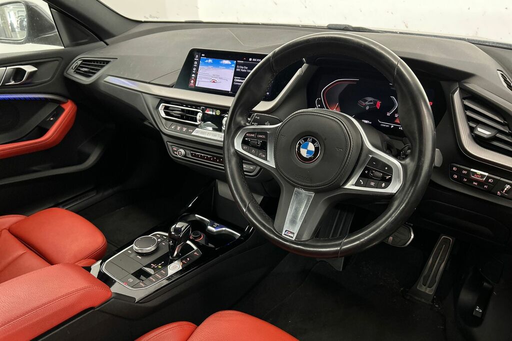 Compare BMW 2 Series 218I M Sport Gran Coupe MW70MLU Grey