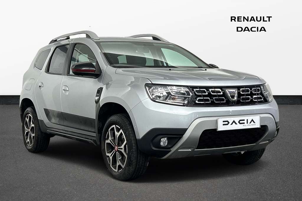 Compare Dacia Duster 1.3 Tce Techroad Euro 6 Ss SW20AYM Grey