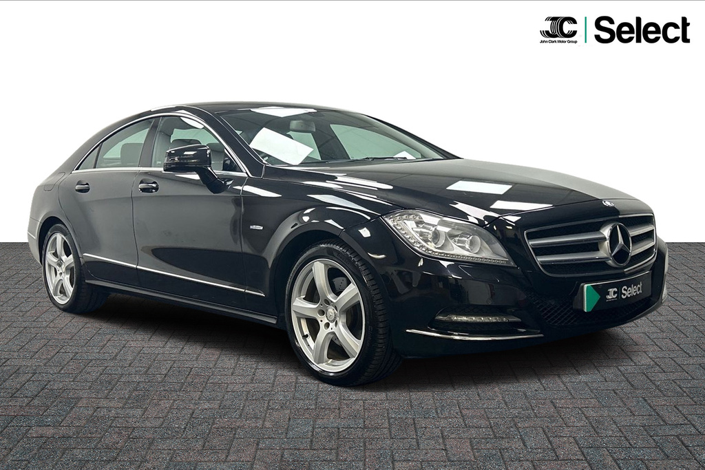 Compare Mercedes-Benz CLS 3.0 Cls350 Cdi V6 Blueefficiency Coupe G-tronic E L50RKH Black