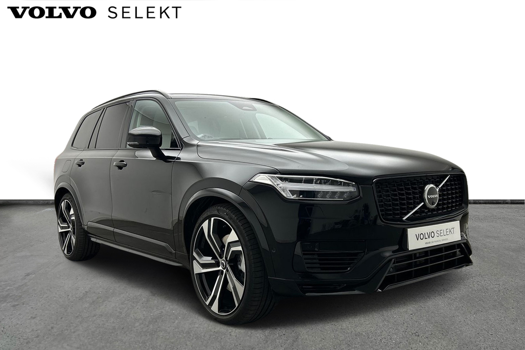 Compare Volvo XC90 Recharge Ultimate, T8 Awd Plug-in Hybrid, ST24FZB Black