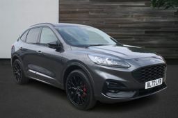 Compare Ford Kuga St-line Edition BL72LFB Grey