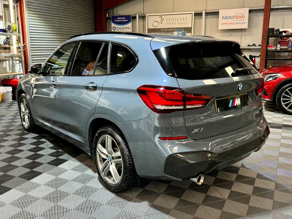 Compare BMW X1 Suv 1.5 18I M Sport Dct Sdrive Euro 6 Ss 2 YH69ZFT Grey