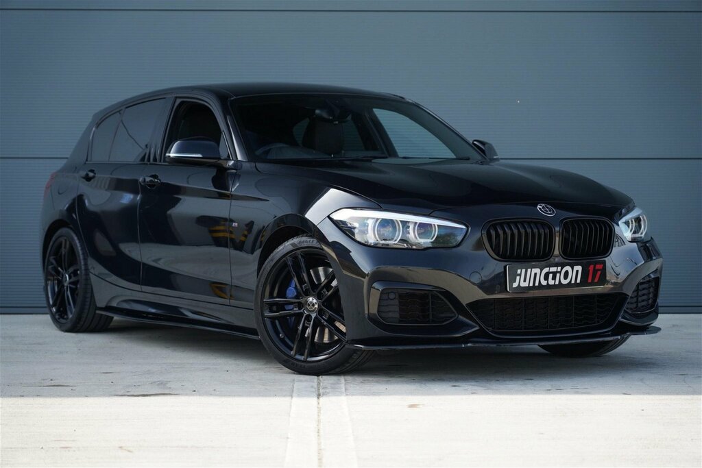 Compare BMW 1 Series 3.0 M140i Shadow Edition Euro 6 Ss  