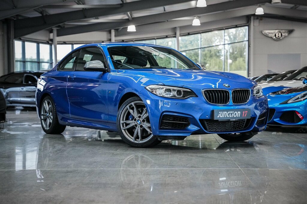 Compare BMW 2 Series 3.0 M240i Euro 6 Ss LT17XAG 
