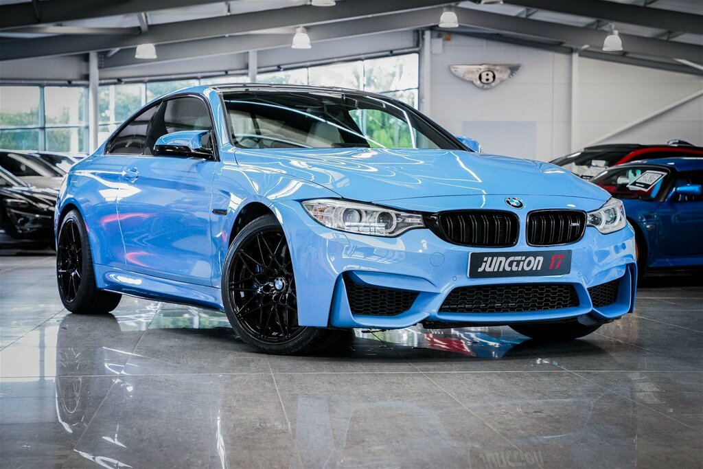 Compare BMW M4 3.0 Biturbo Competition Dct Euro 6 Ss HV17NYN 