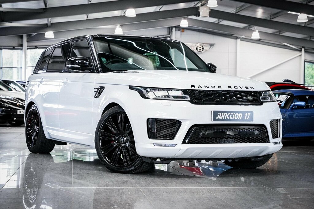 Compare Land Rover Range Rover Sport 3.0 Sd V6 Hse Dynamic 4Wd Euro 6 Ss LR18OFX 