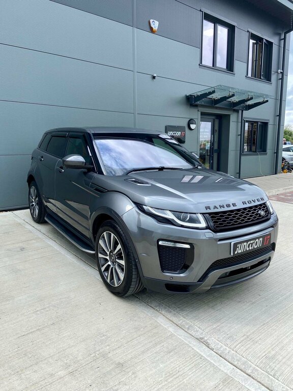 Compare Land Rover Range Rover Evoque 2.0 Td4 Hse Dynamic 4Wd Euro 6 Ss  