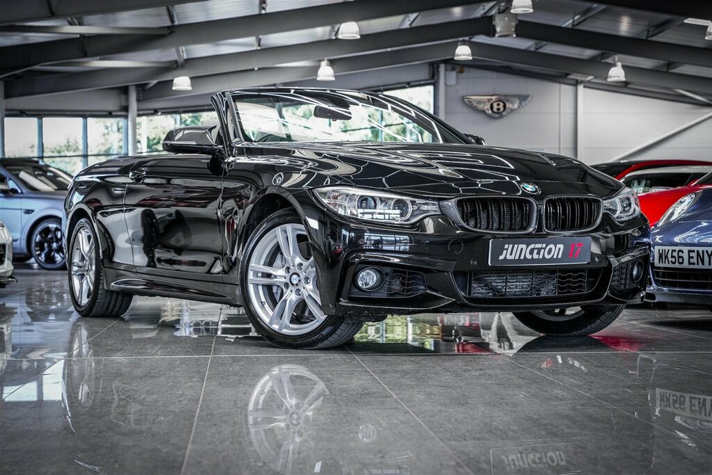 Compare BMW 4 Series 3.0 435D M Sport Xdrive Euro 6 Ss AF65KUW 