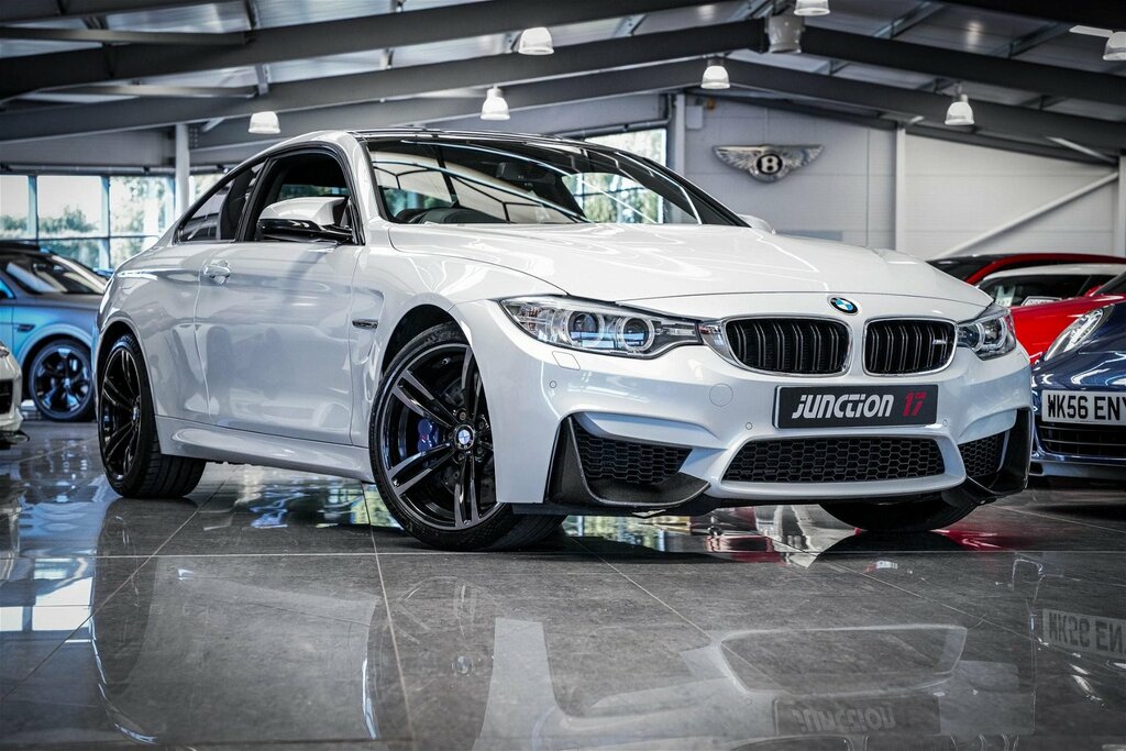 Compare BMW M4 3.0 Biturbo Dct Euro 6 Ss  