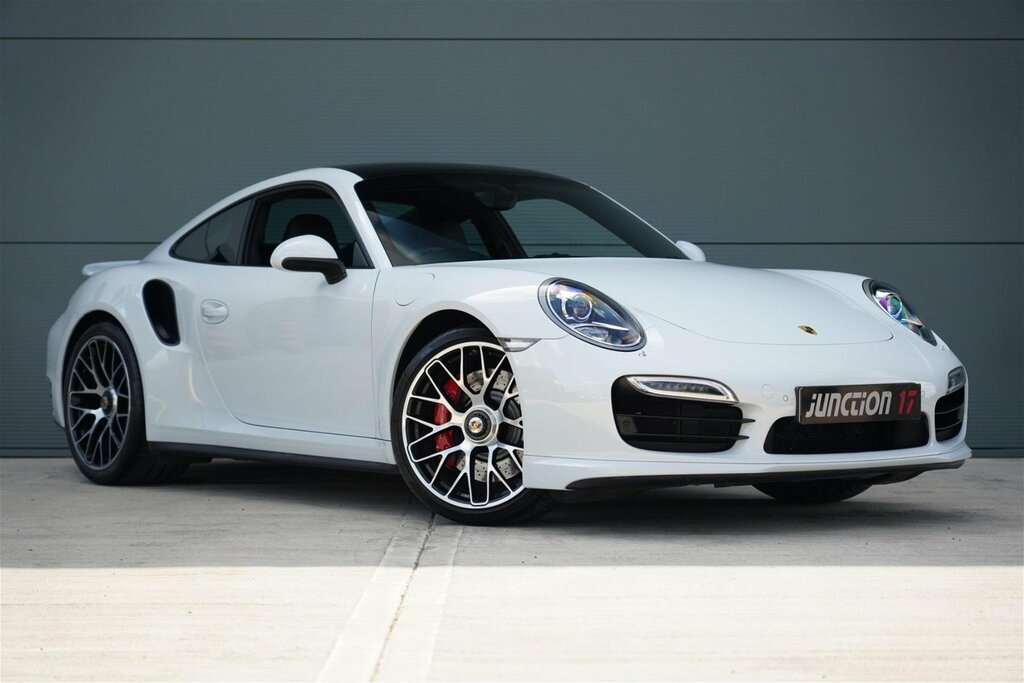 Compare Porsche 911 3.8T 991 Turbo Pdk 4Wd Euro 6  