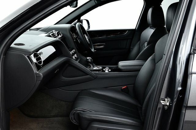 Bentley Bentayga 2021 4.0 V8 Suv 4Wd Euro 6 Ss 550 Ps Grey #1
