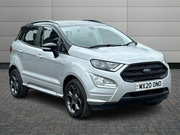 Ford Ecosport 1.0T Ecoboost St-line Euro 6 Ss  #1