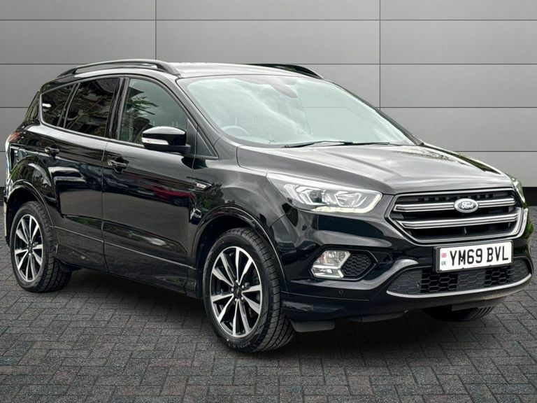 Compare Ford Kuga 1.5T Ecoboost St-line Euro 6 Ss YM69BVL 