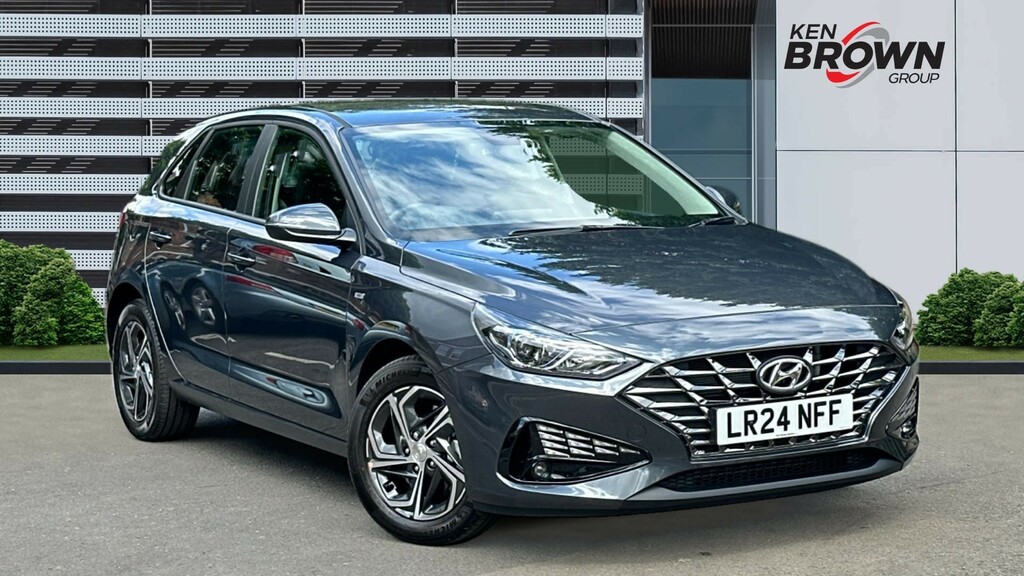 Compare Hyundai I30 1.0 T Gdi Mhev Se Connect Hatchback Hyb LR24NFF 
