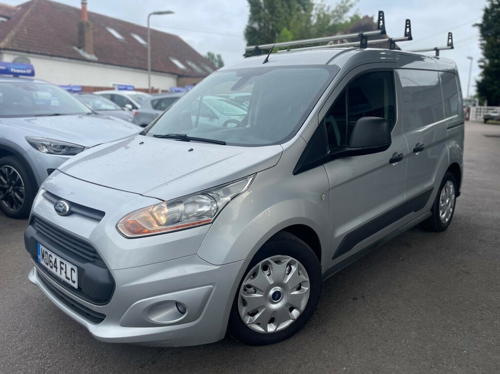 Ford Transit Connect Connect 2015 64  #1