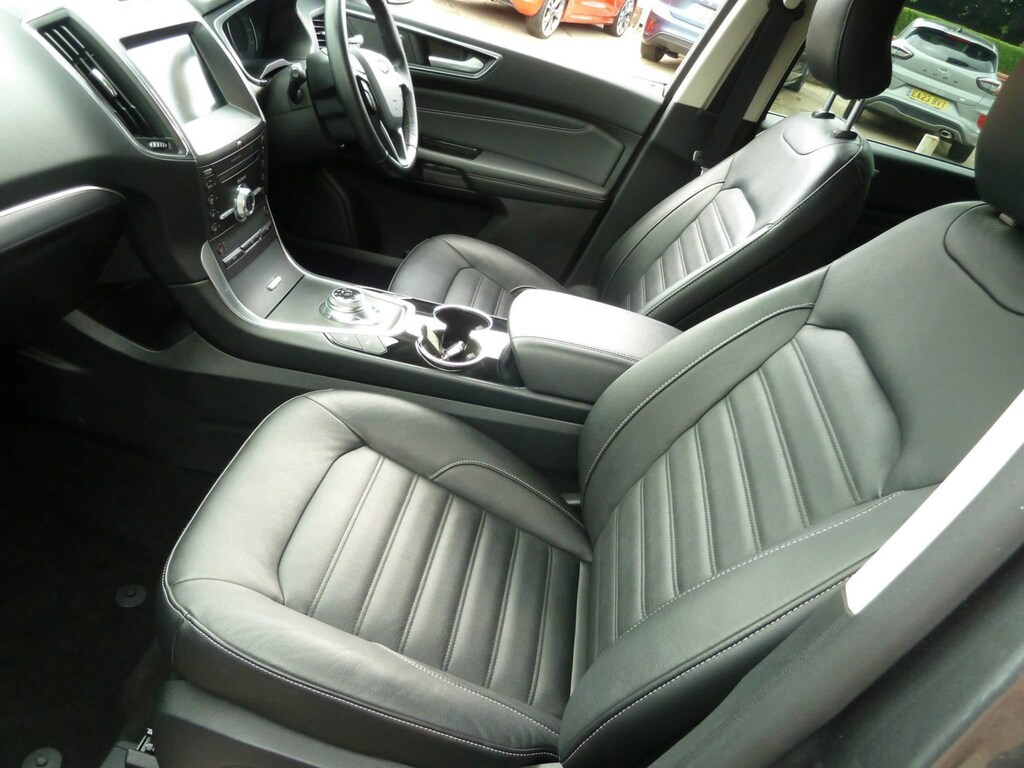 Compare Ford Galaxy 2.0 Ecoblue Titanium Awd Euro 6 Ss AK70XAR Grey