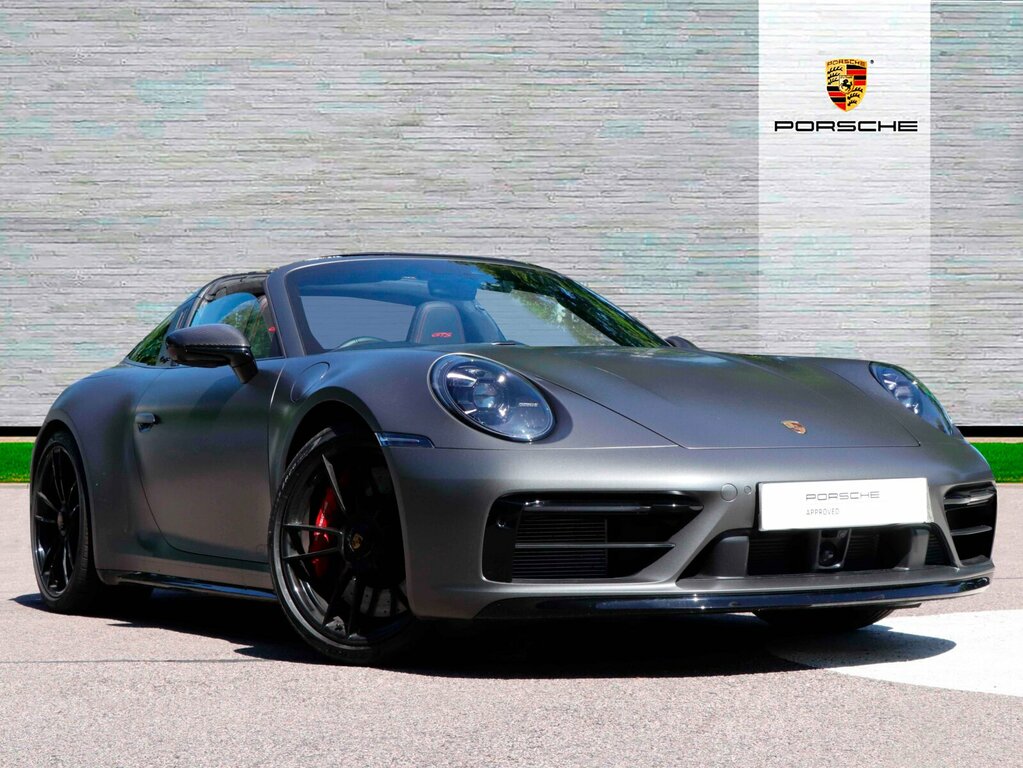 Compare Porsche 911 Gts Pdk LX73NLD Grey