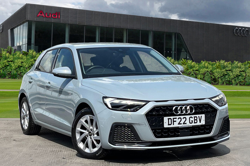 Compare Audi A1 Sport 25 Tfsi 95 Ps 5-Speed DF22GBV Grey