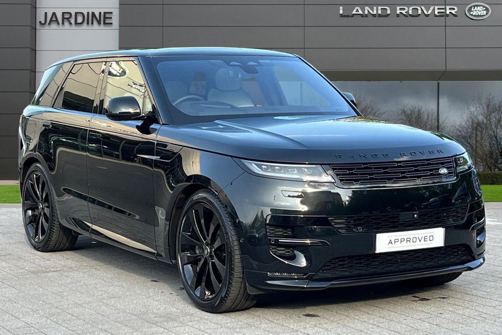 Compare Land Rover Range Rover Sport 4.4 P530 V8 First Edition GF23PTY 