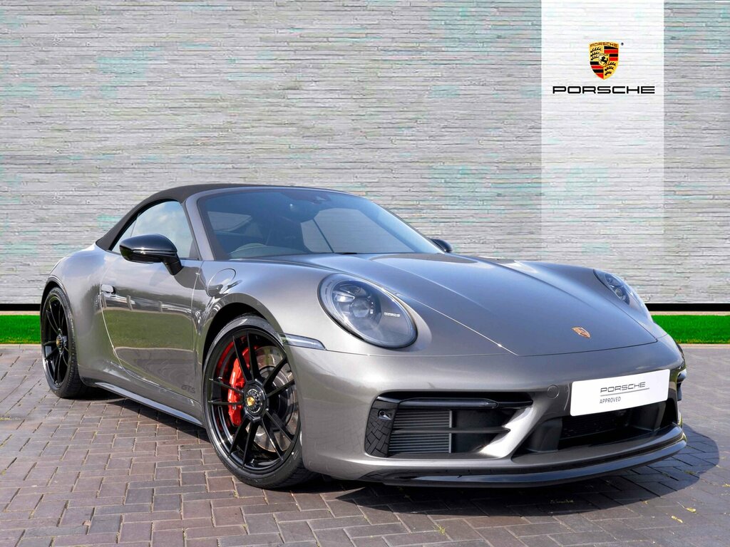 Compare Porsche 911 Gts Pdk LV24MYP Grey
