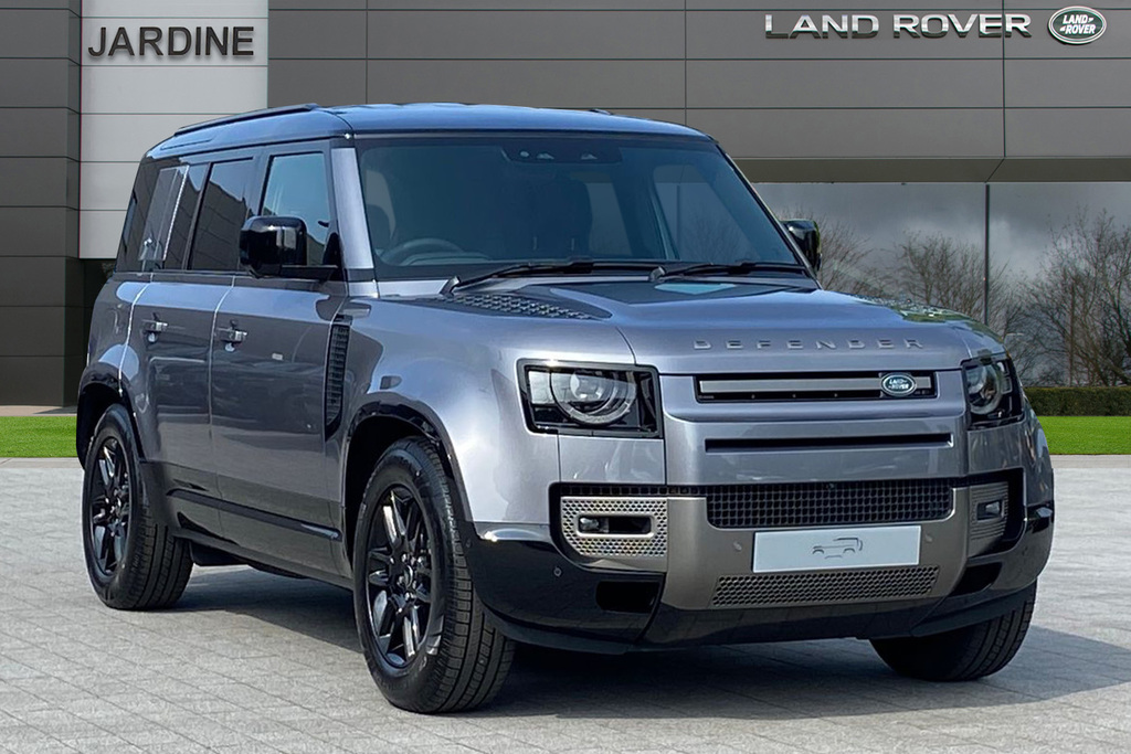 Compare Land Rover Defender 110 2.0 P400e X-dynamic S 110  Grey