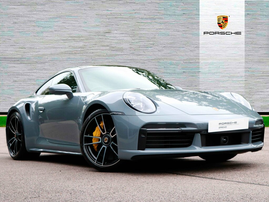 Compare Porsche 911 911 T S FG23JZL Grey