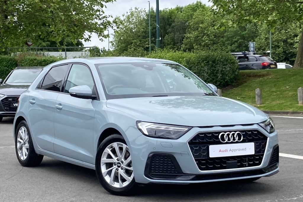 Compare Audi A1 Sport 30 Tfsi 110 Ps 6-Speed DX71RWE Grey