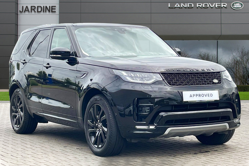 Compare Land Rover Discovery 3.0 Sd6 Landmark Edition BK20GWL Black