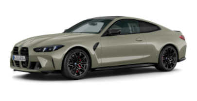 Compare BMW M4 M4 Competition Step Ultimate Pack CS90501 Grey