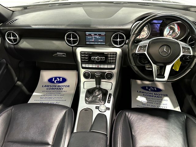 Compare Mercedes-Benz SLK 2.1 Slk250 Cdi Blueefficiency 204 Bhp CX15VEW Silver