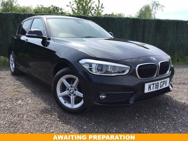 Compare BMW 1 Series 1.5 116D Se Business 114 Bhp From Pound229 Pe KT18GPV Black