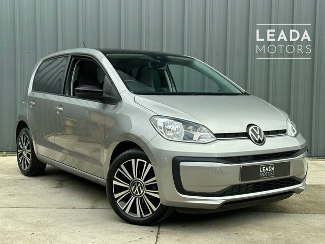 Compare Volkswagen Up Edition 65 Bhp ME21FKJ Silver